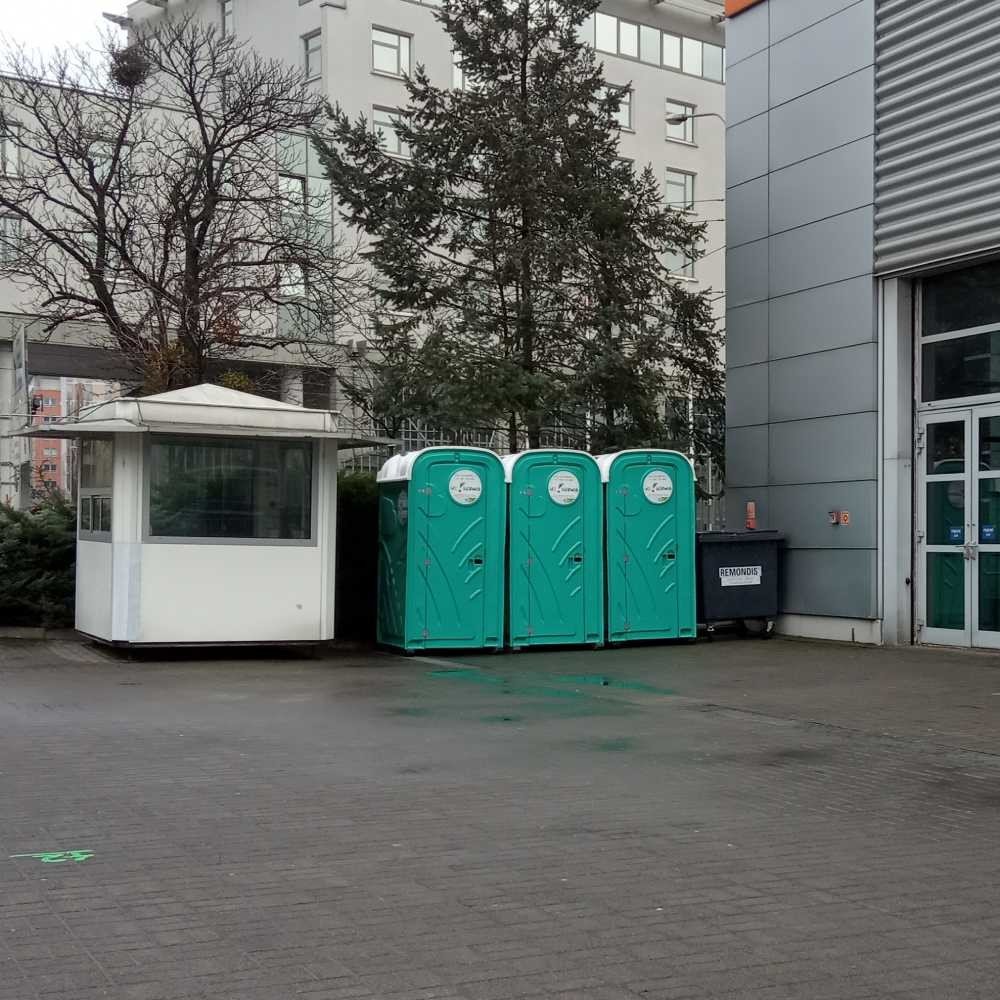 toalety przenośne w Gdańsku