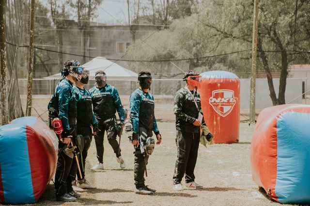 paintball