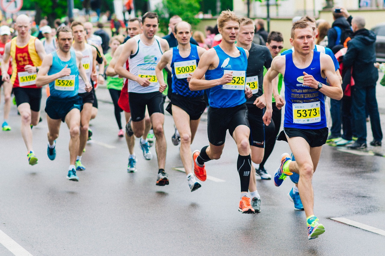 Organizacja maratonów – jak zapewnić toalety dla tysięcy biegaczy