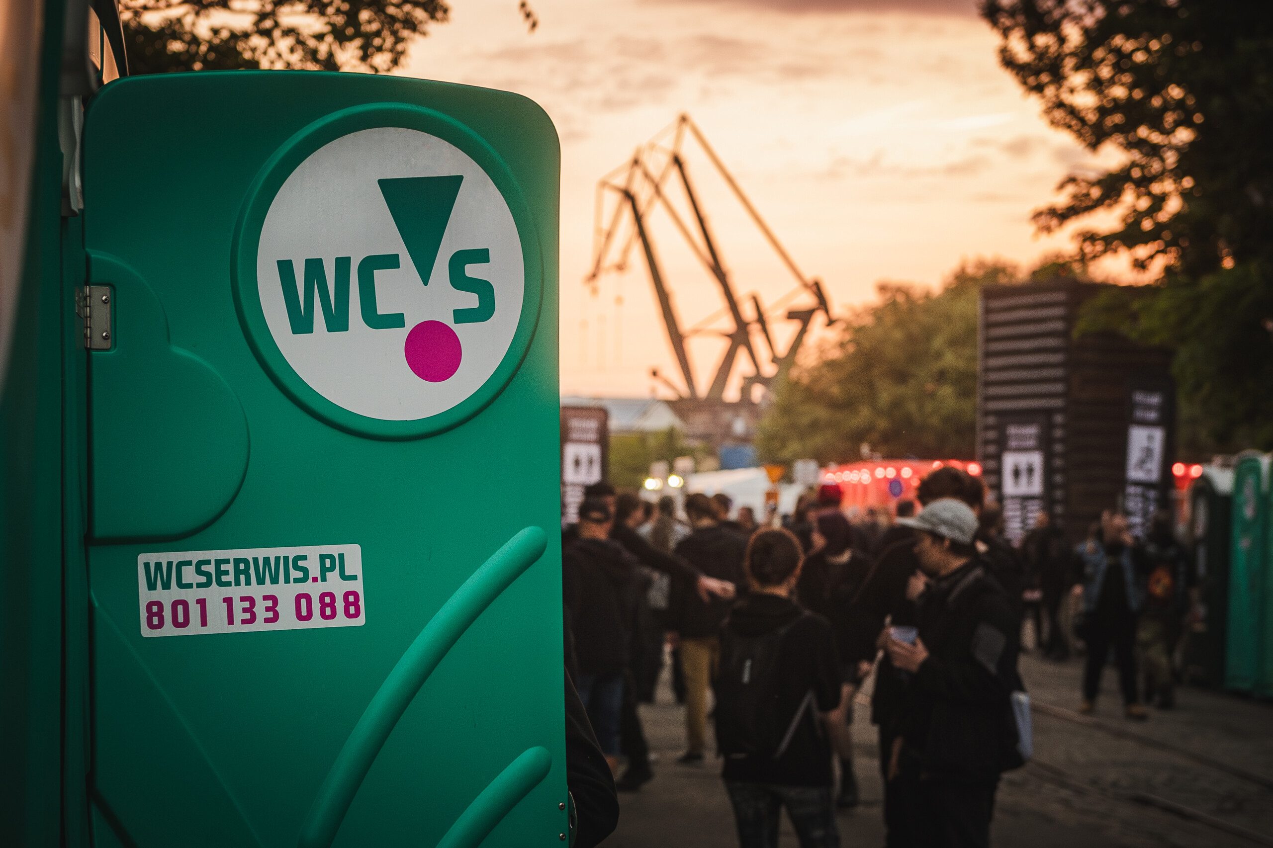 5 powodów, dla których wynajem toalet przenośnych u nas to lepszy wybór niż zaufanie konkurencji