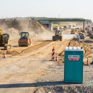 Checklista: jak zorganizować zaplecze sanitarne na&nbsp;placu budowy krok po&nbsp;kroku